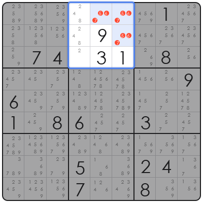 photo sudoku